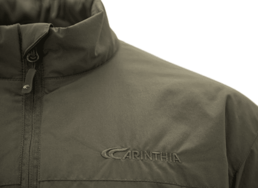 G-Loft Windbreaker Jacket Olive, view: 2