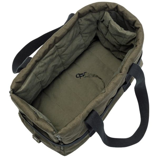 Dog Carrier Turin Canvas Olive, view: 5