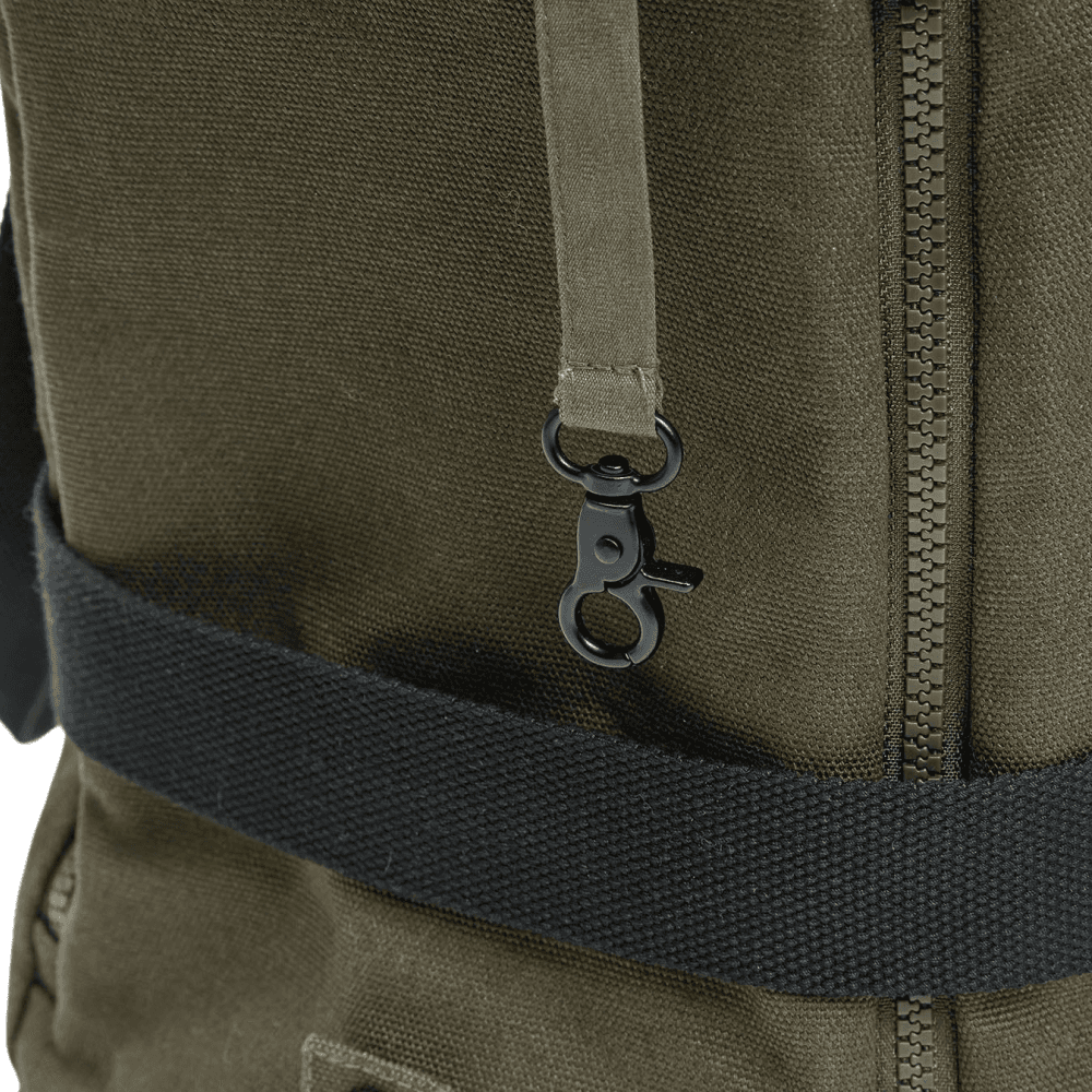 Dog Carrier Turin Canvas Olive, view: 6