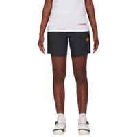 Sertig Shorts Women Black Vibrant Orange - view: 1