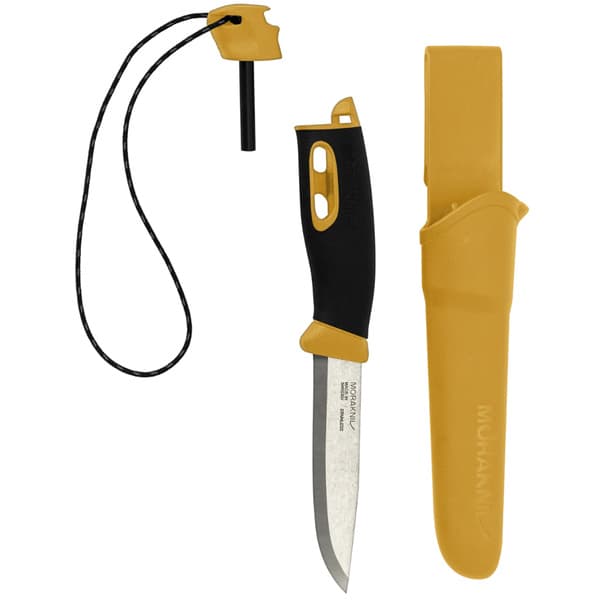 Companion Spark Med Tändstål Gul, view: 0