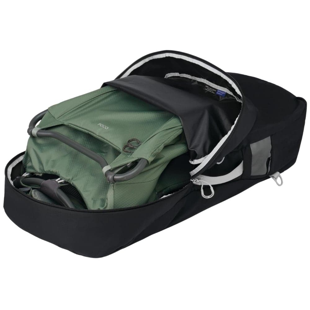 Poco Child Carrier Case Black, view: 1