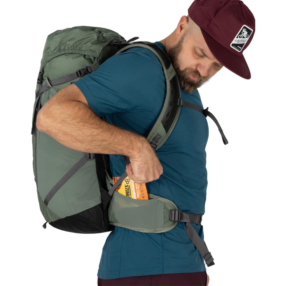 Sportlite 30 Pine Leaf Green, view: 6