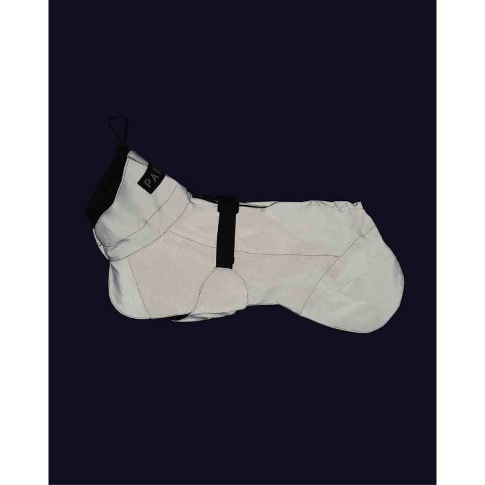 Visibility Raincoat Lite 55-70 cm Taupe, view: 1