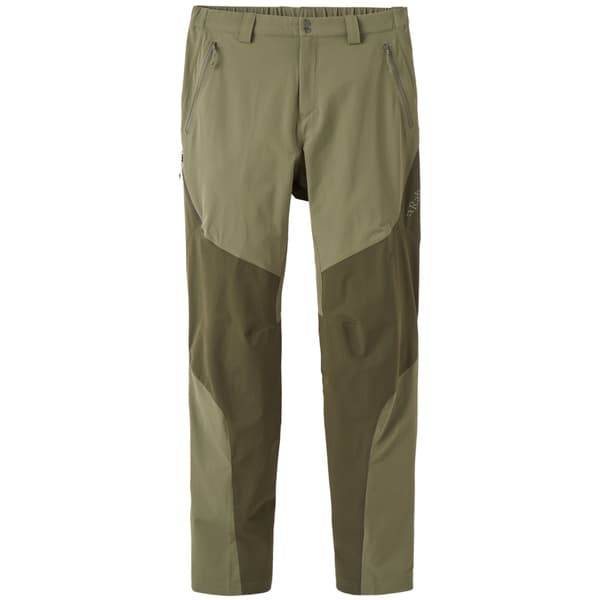 M's Torque Mountain Pants Khaki/Army, view: 0