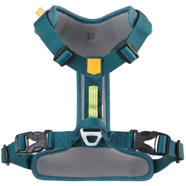Roam Harness S Deep Teal Ripple, view: 1