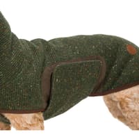 Dog Sweater Dorset Bottle Green - view: 2