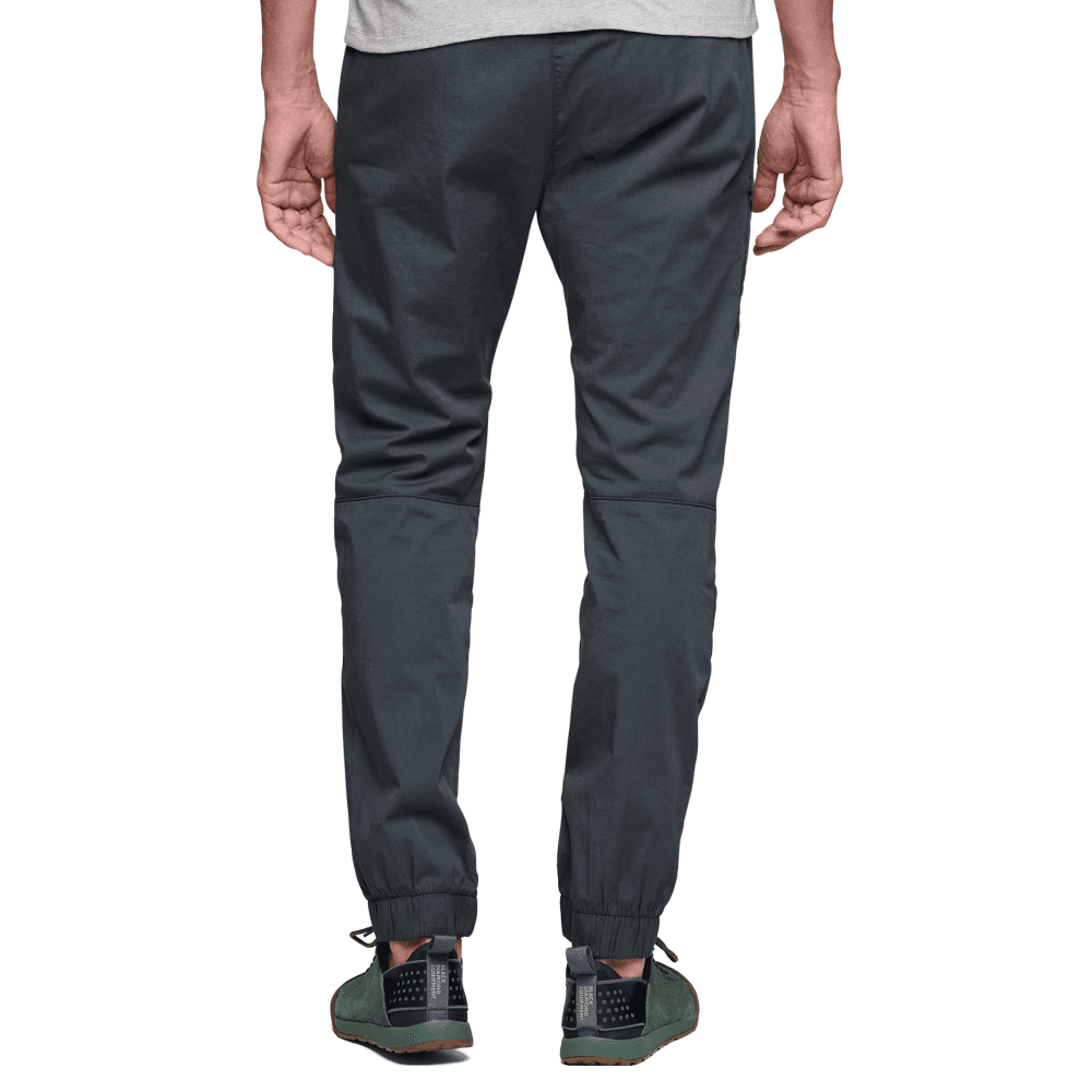M's Notion Pants Charcoal, view: 3
