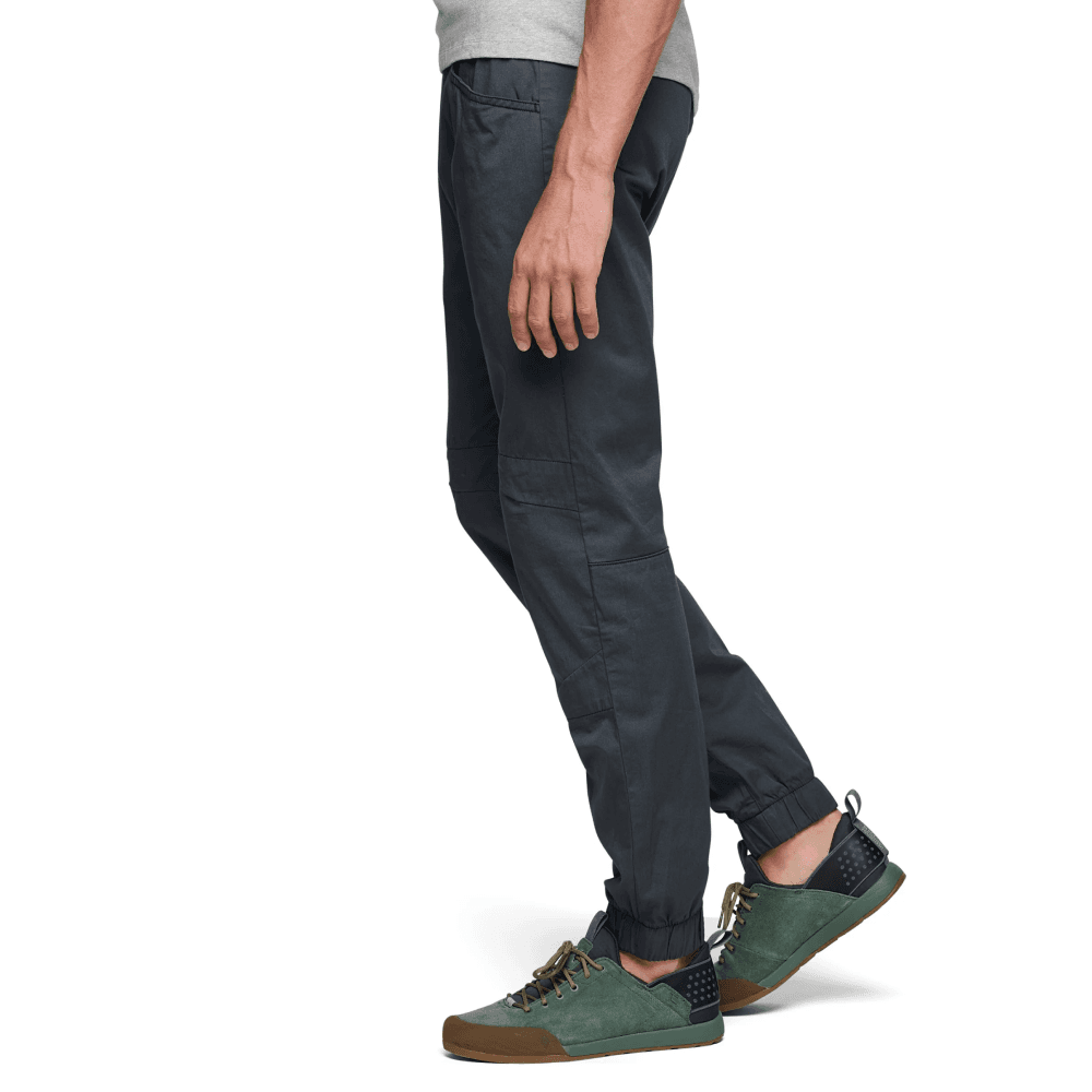 M's Notion Pants Charcoal, view: 2