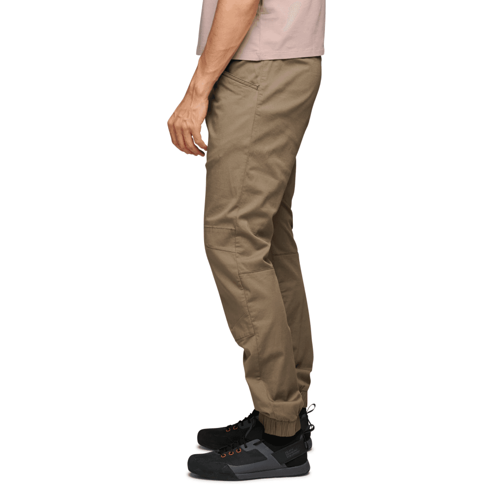 M's Notion Pants Walnut, view: 2