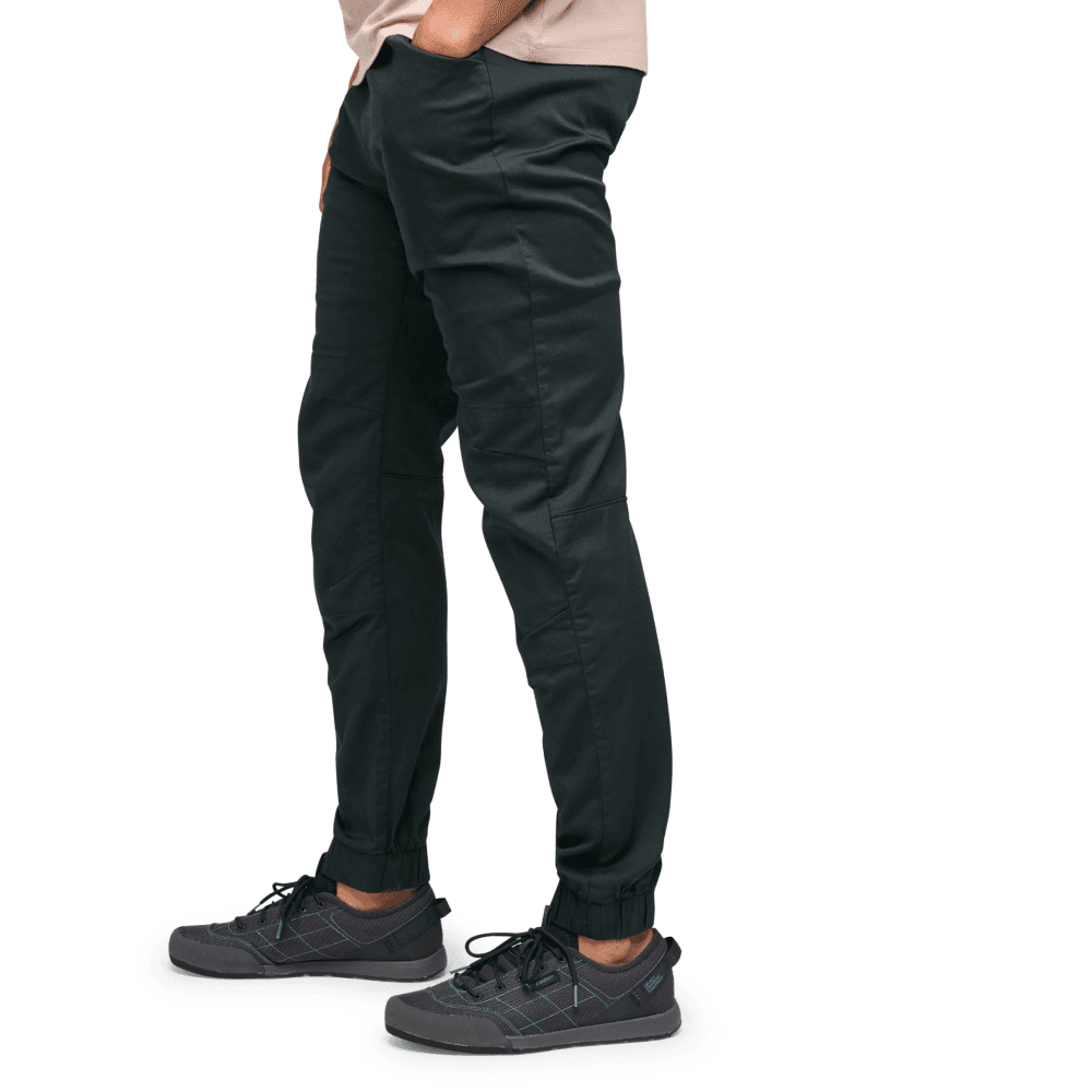 M's Notion Pants Black, view: 2