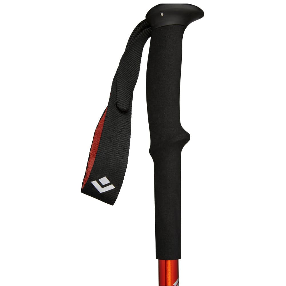 Trail Trekking Poles Iron Red, view: 2