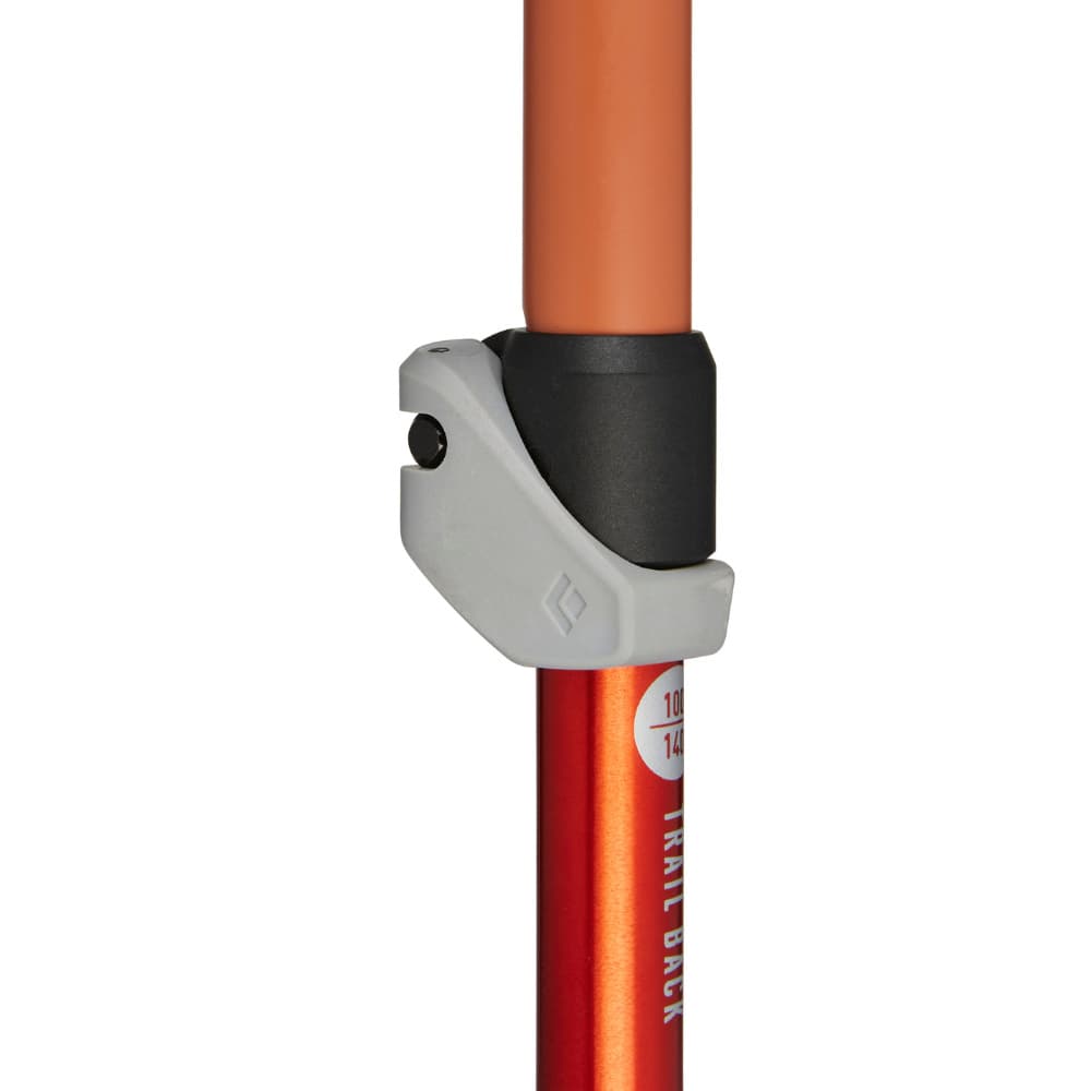 Trail Trekking Poles Iron Red, view: 3