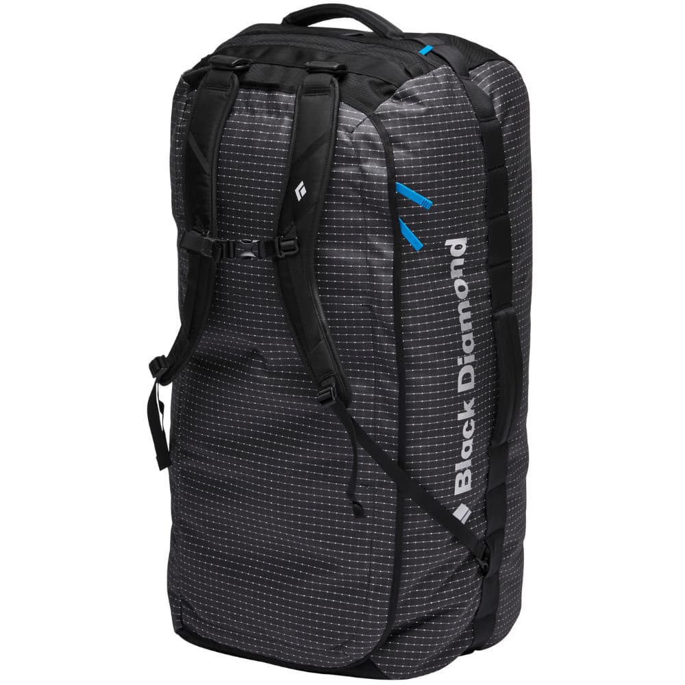 Stonehauler 120 L Duffel Black, view: 1