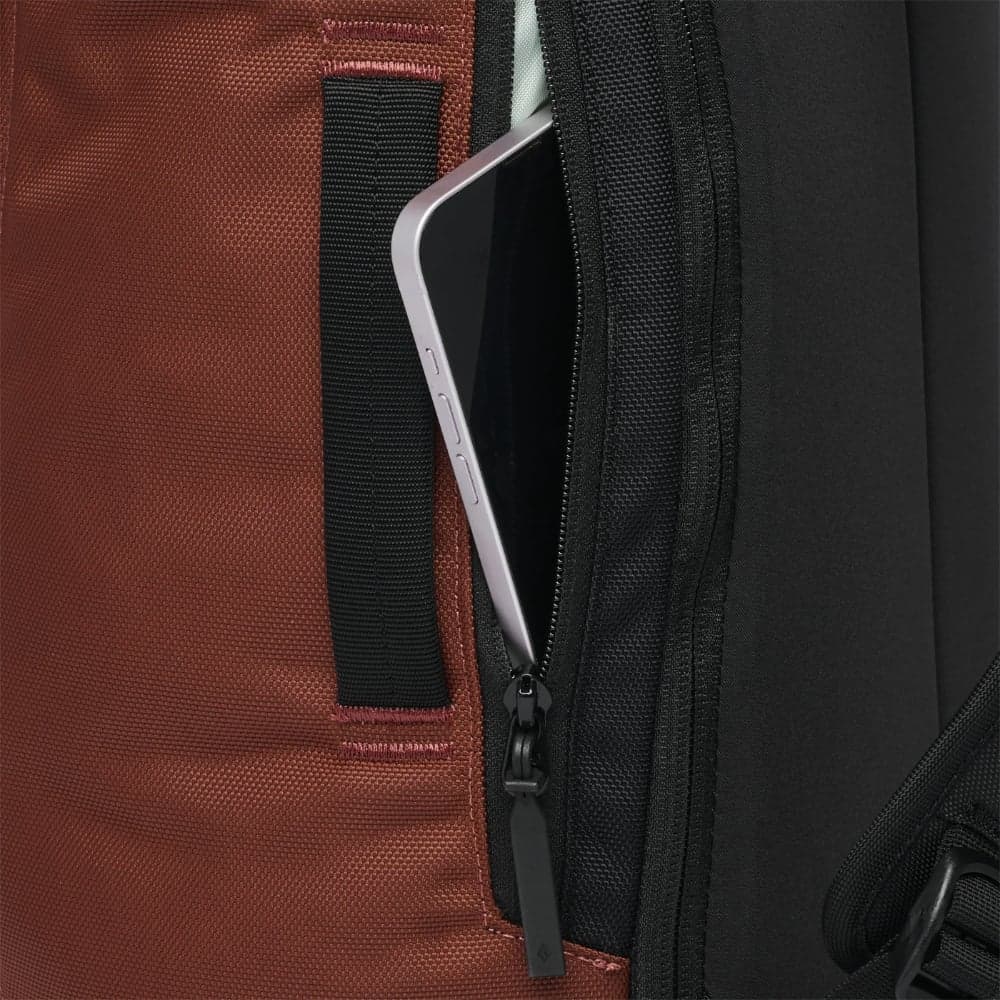 Street Creek 30 RT Backpack Iron Red, view: 2