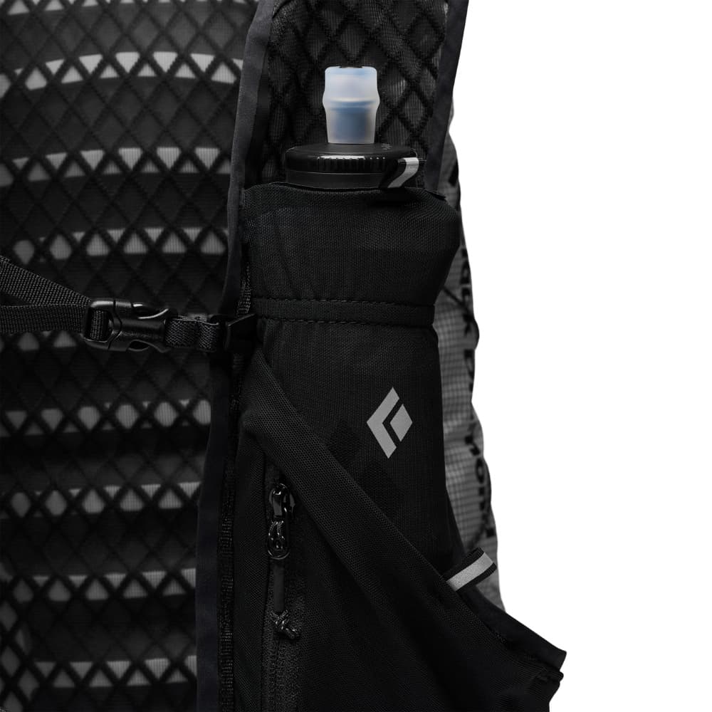 Distance 15 Backpack Black, view: 6