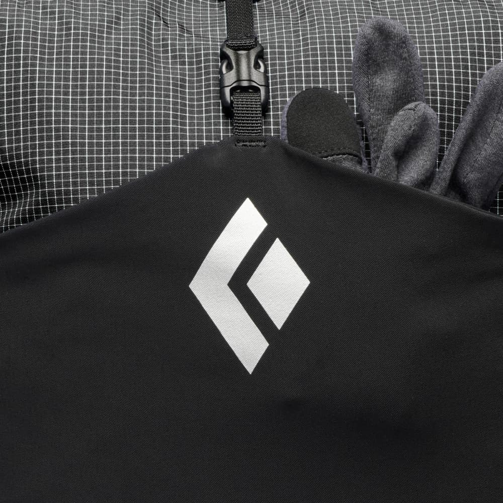 Distance 22 Backpack Black, view: 2