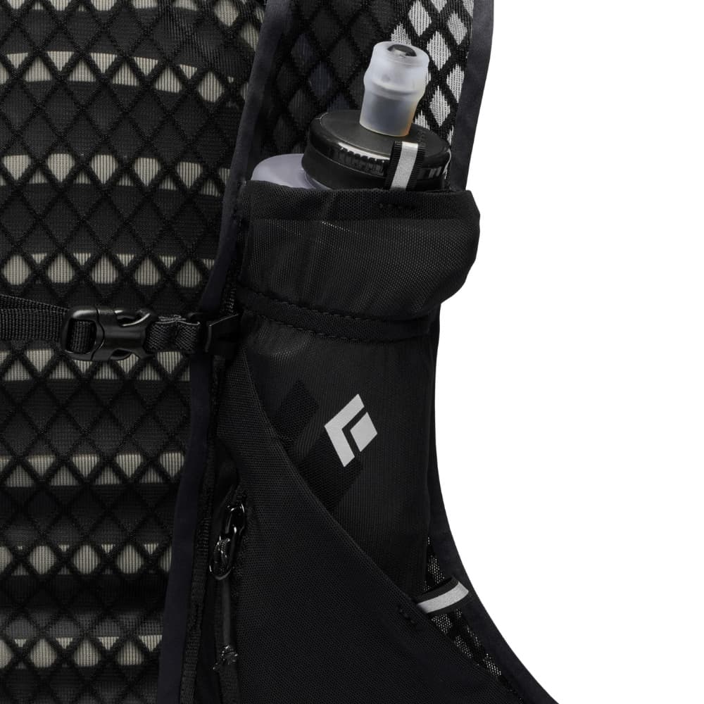 Distance 22 Backpack Black, view: 7