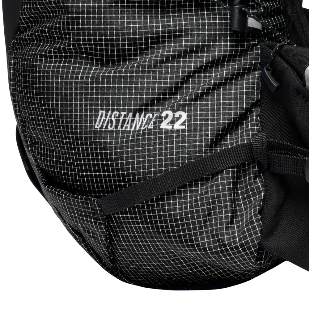 Distance 22 Backpack Black, view: 5