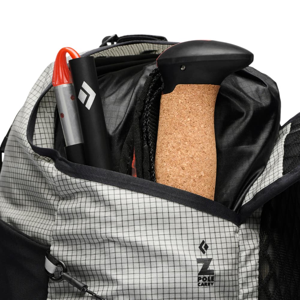 Distance 22 Backpack Alloy, view: 4