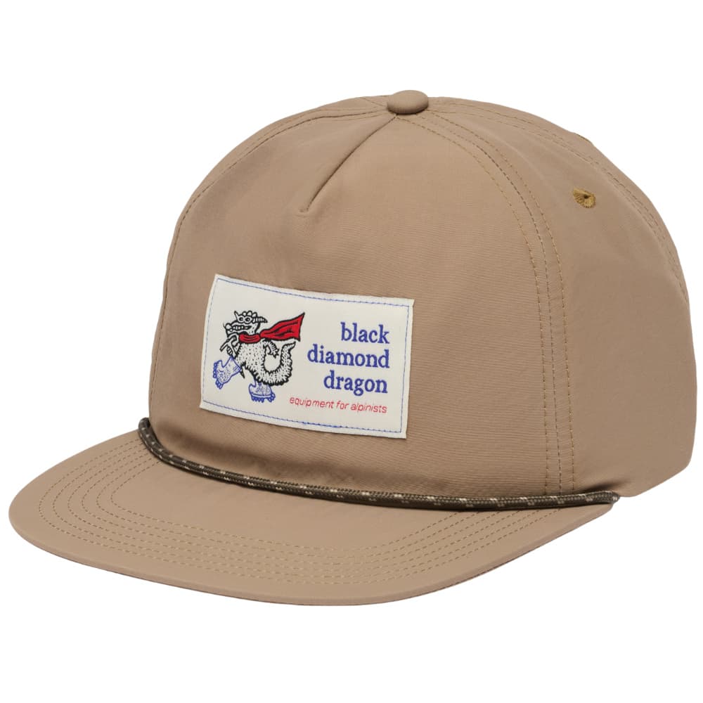 Synthetic Rope Hat Unisex Mushroom, view: 0