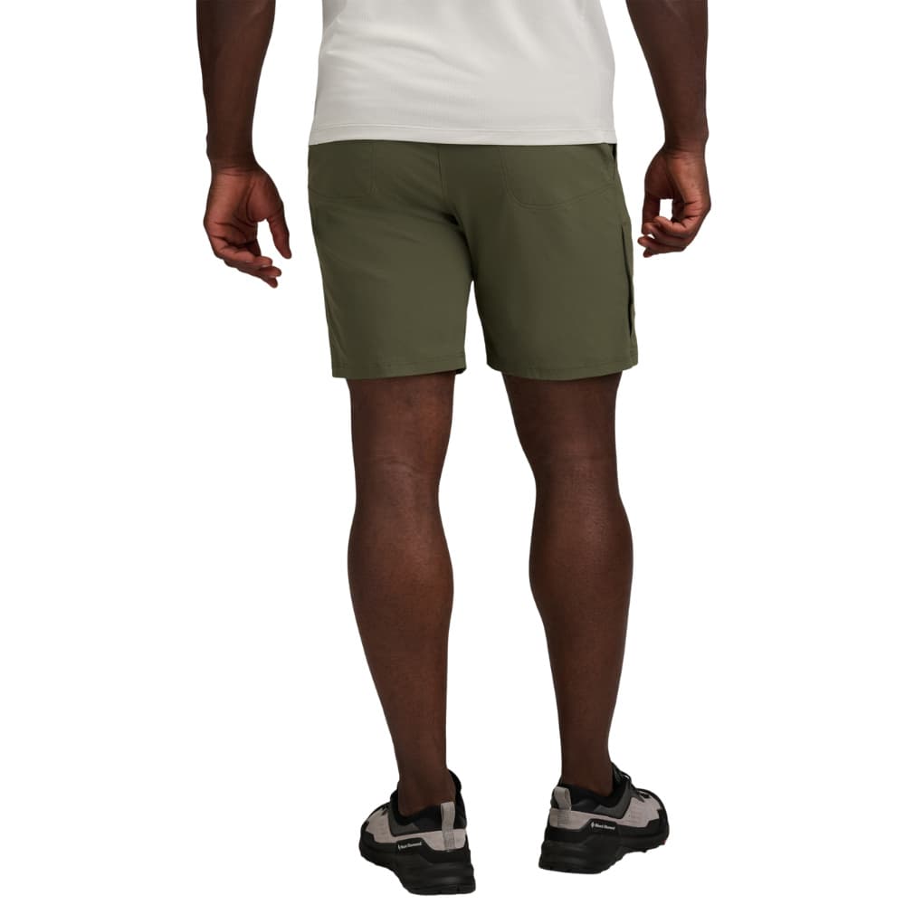 M's Pursuit Shorts Tundra, view: 2