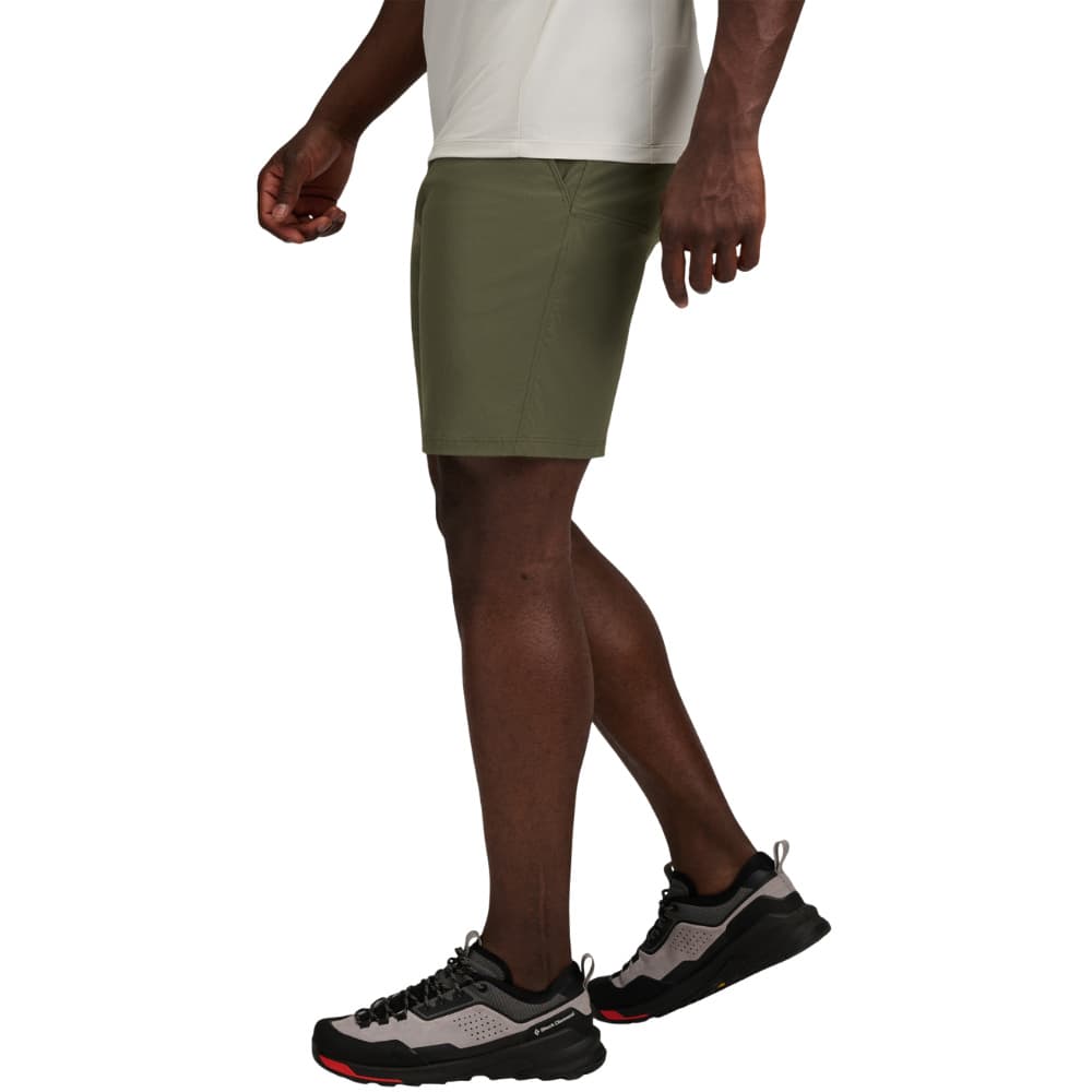 M's Pursuit Shorts Tundra, view: 1
