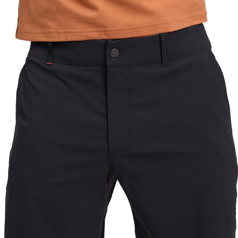 M's Pursuit Shorts Black, view: 4
