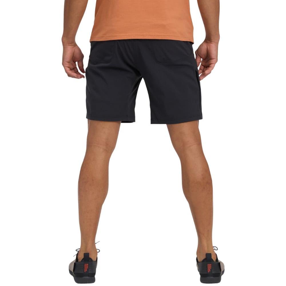 M's Pursuit Shorts Black, view: 3