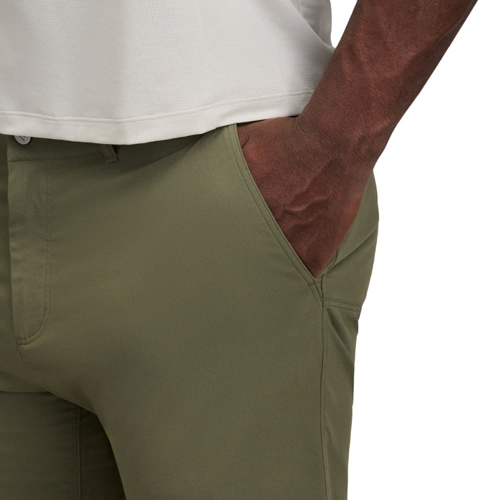M's Pursuit Shorts Tundra, view: 4