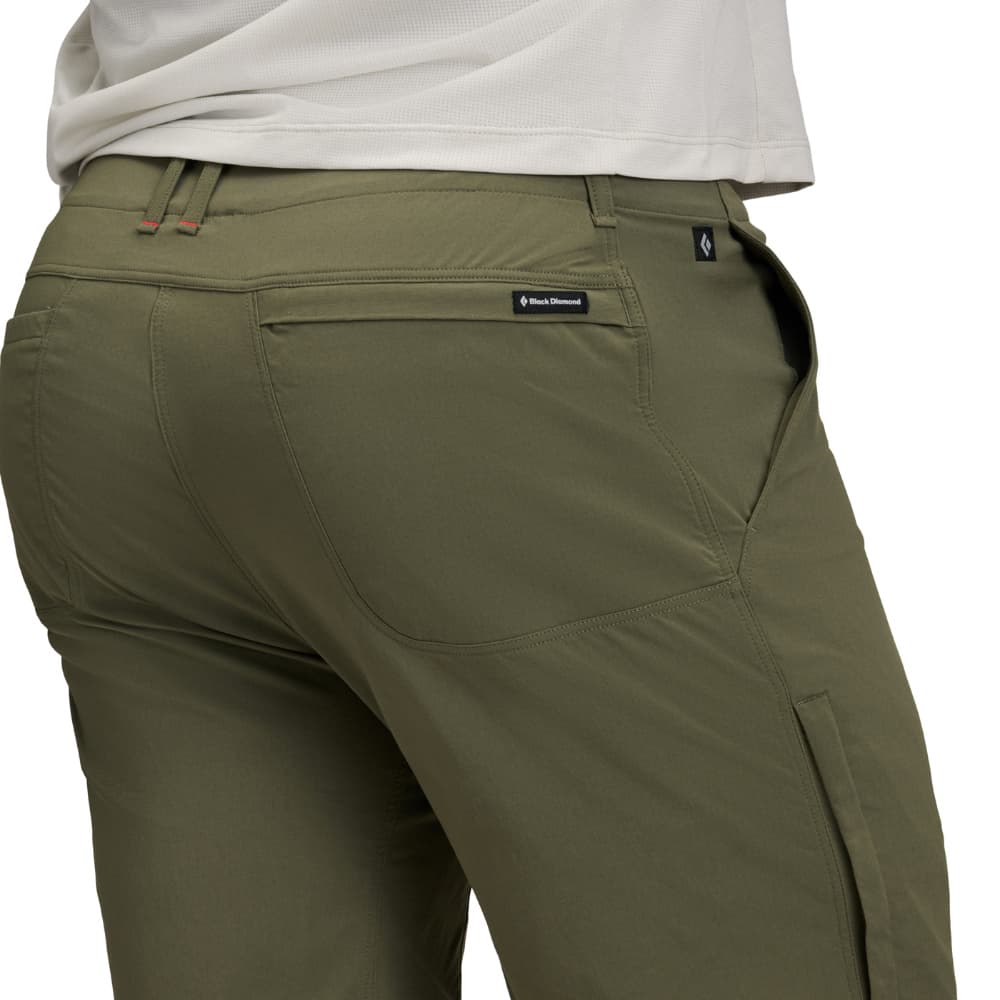 M's Pursuit Shorts Tundra, view: 5