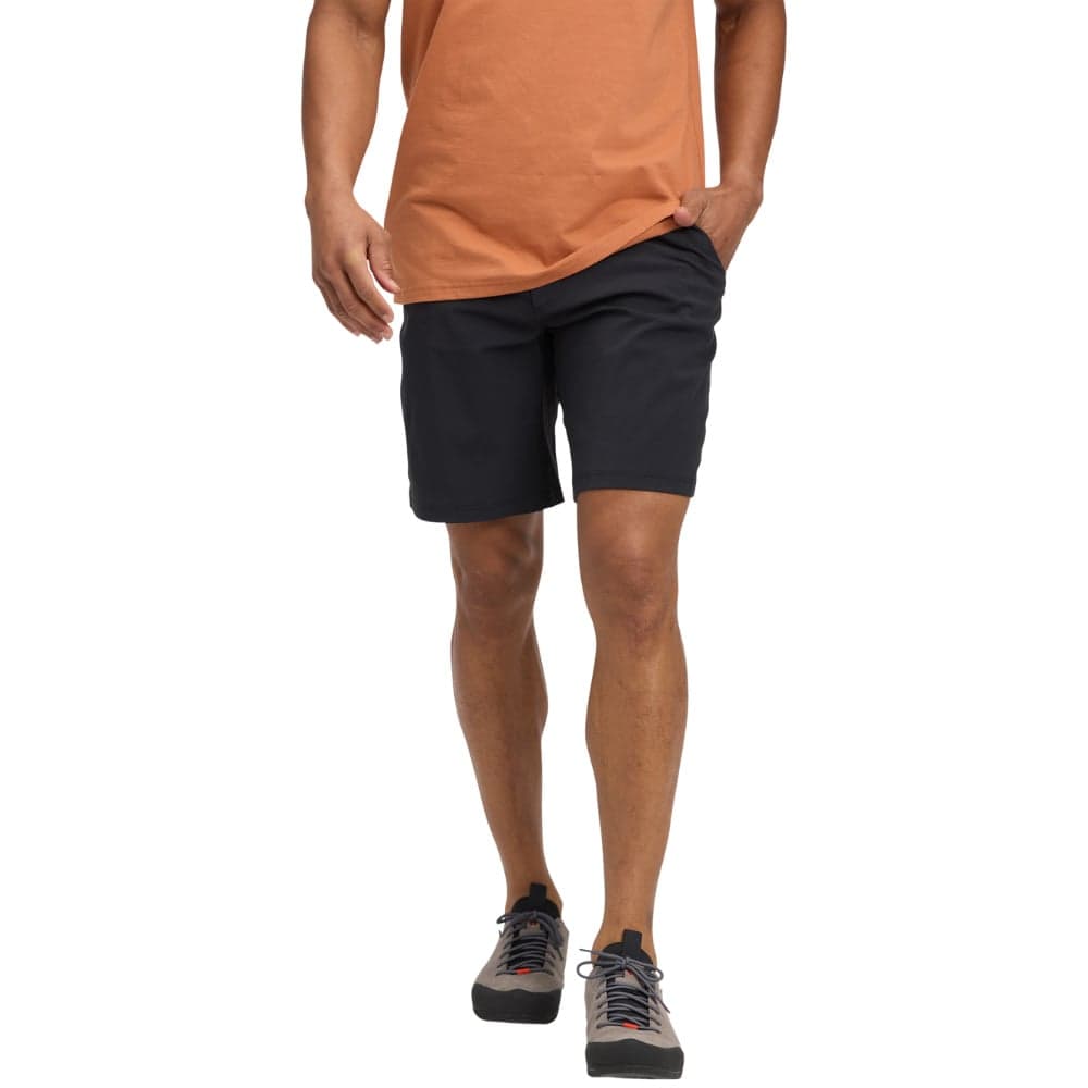 M's Pursuit Shorts Black, view: 1