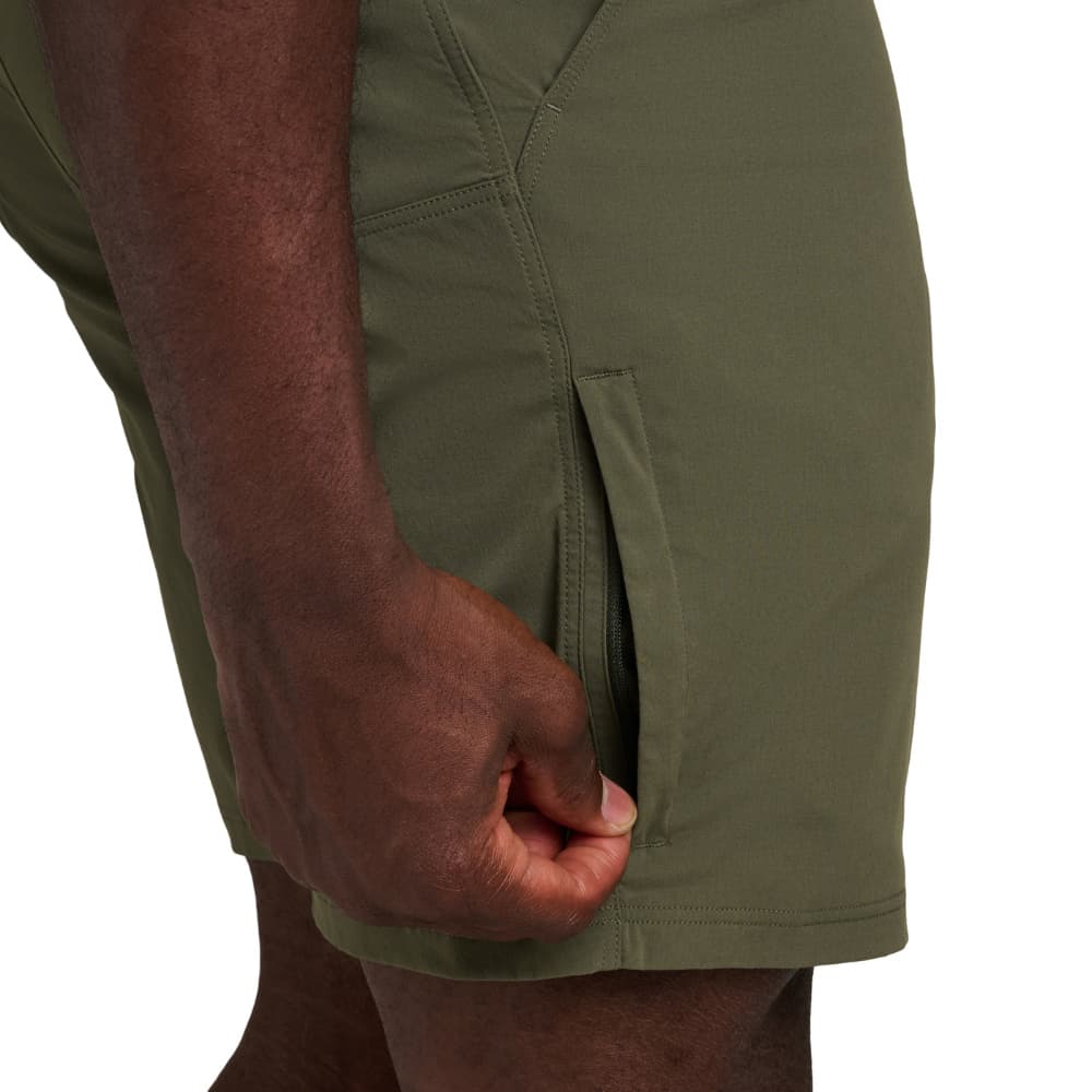 M's Pursuit Shorts Tundra, view: 6