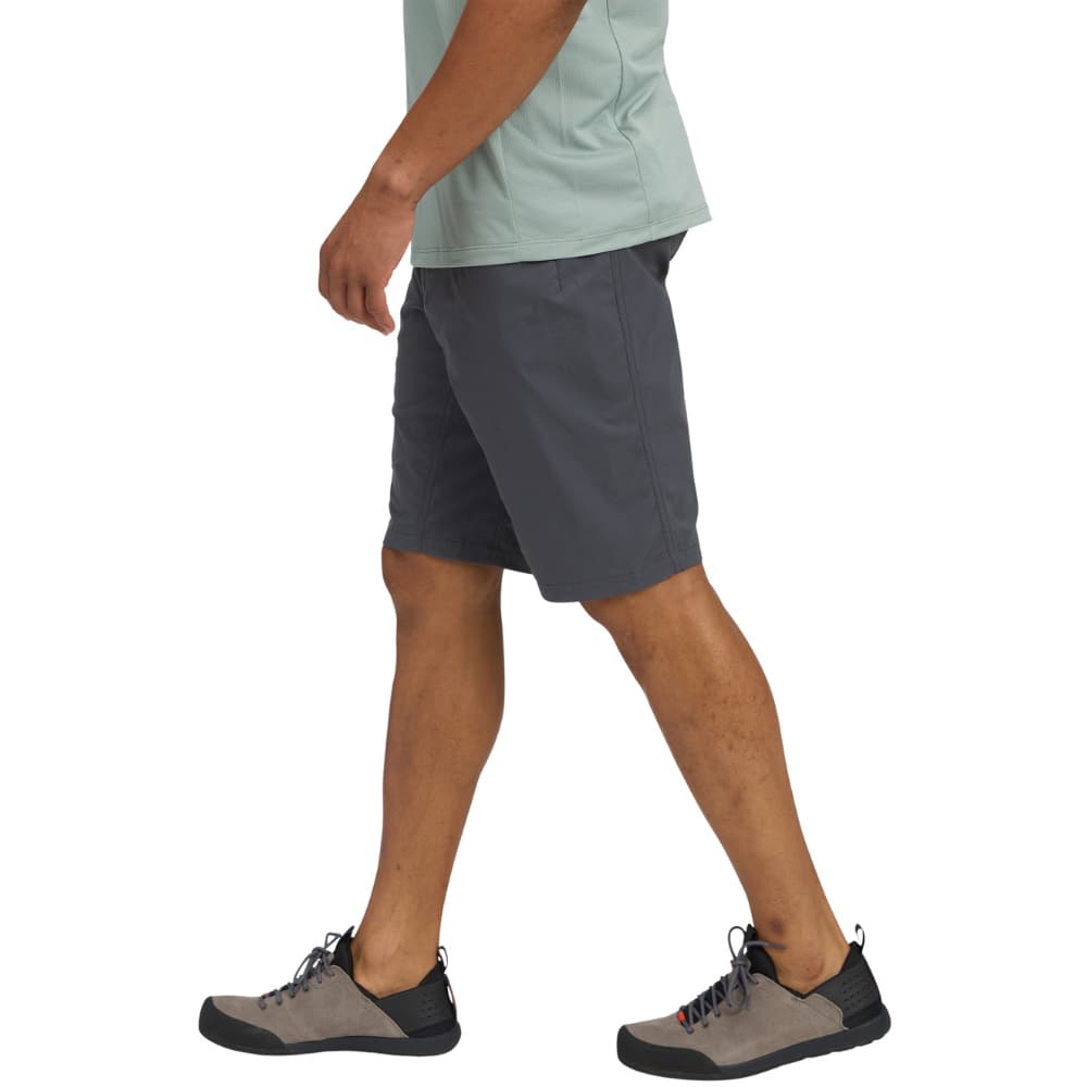 M's Valley Shorts Anthracite, view: 5
