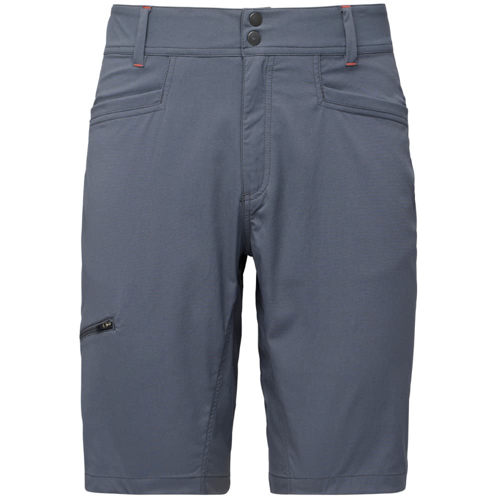 M's Valley Shorts Anthracite, view: 0