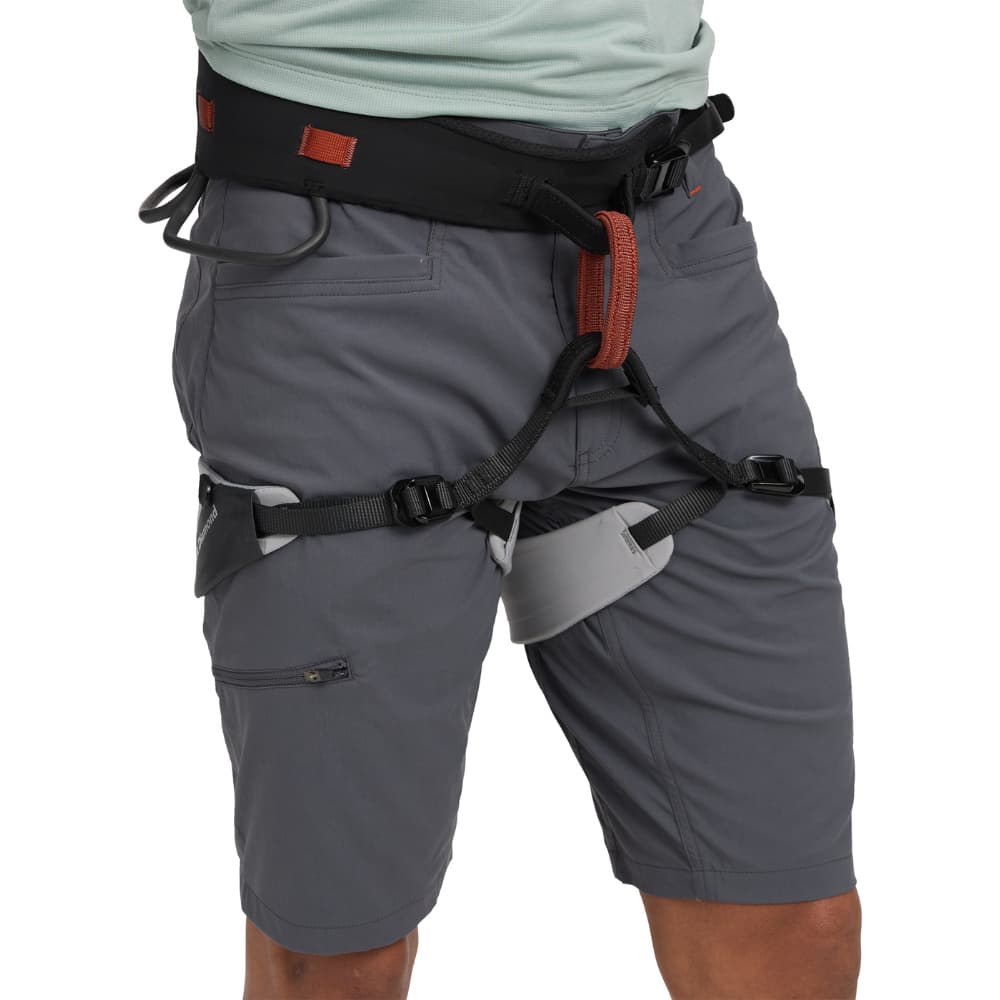 M's Valley Shorts Anthracite, view: 3