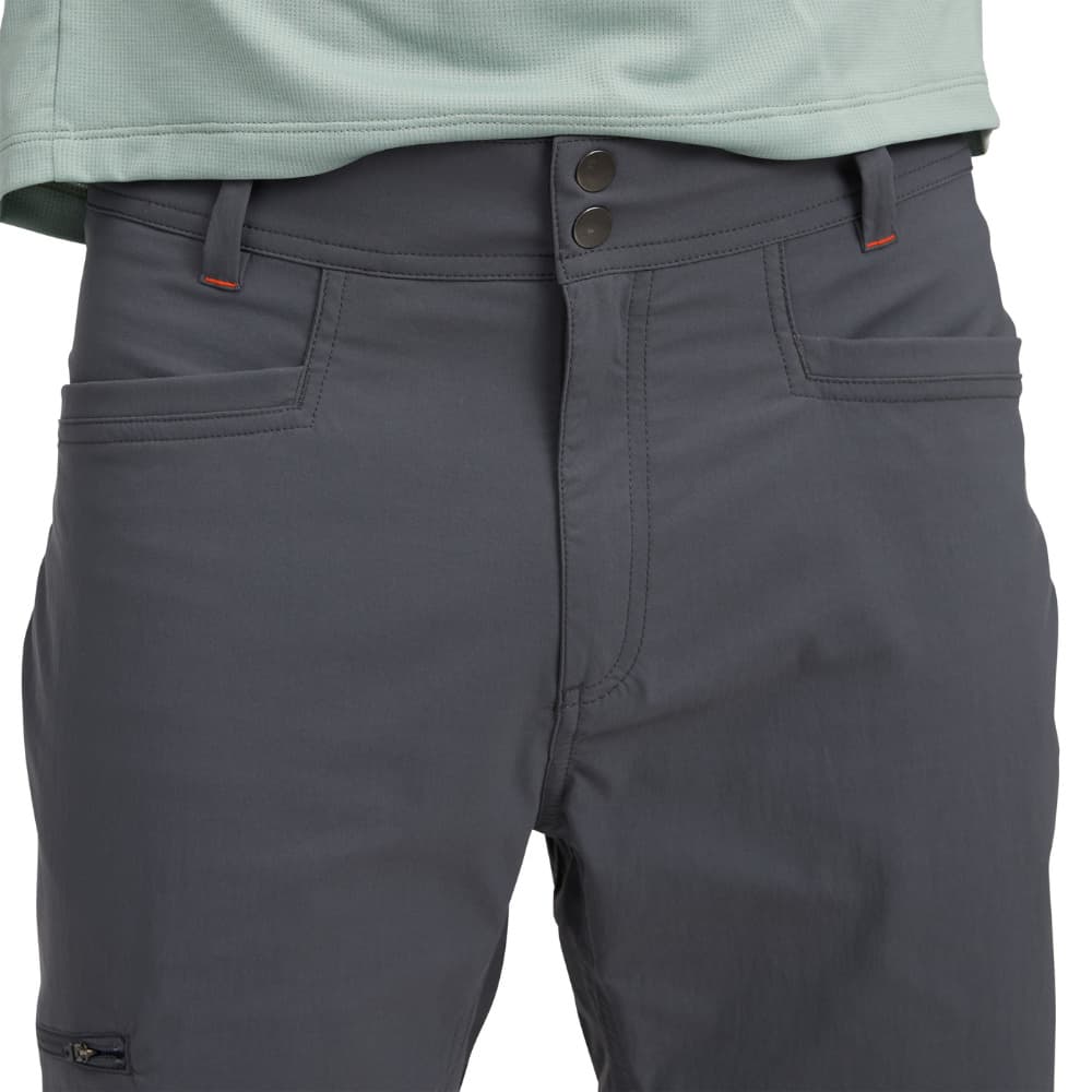 M's Valley Shorts Anthracite, view: 1