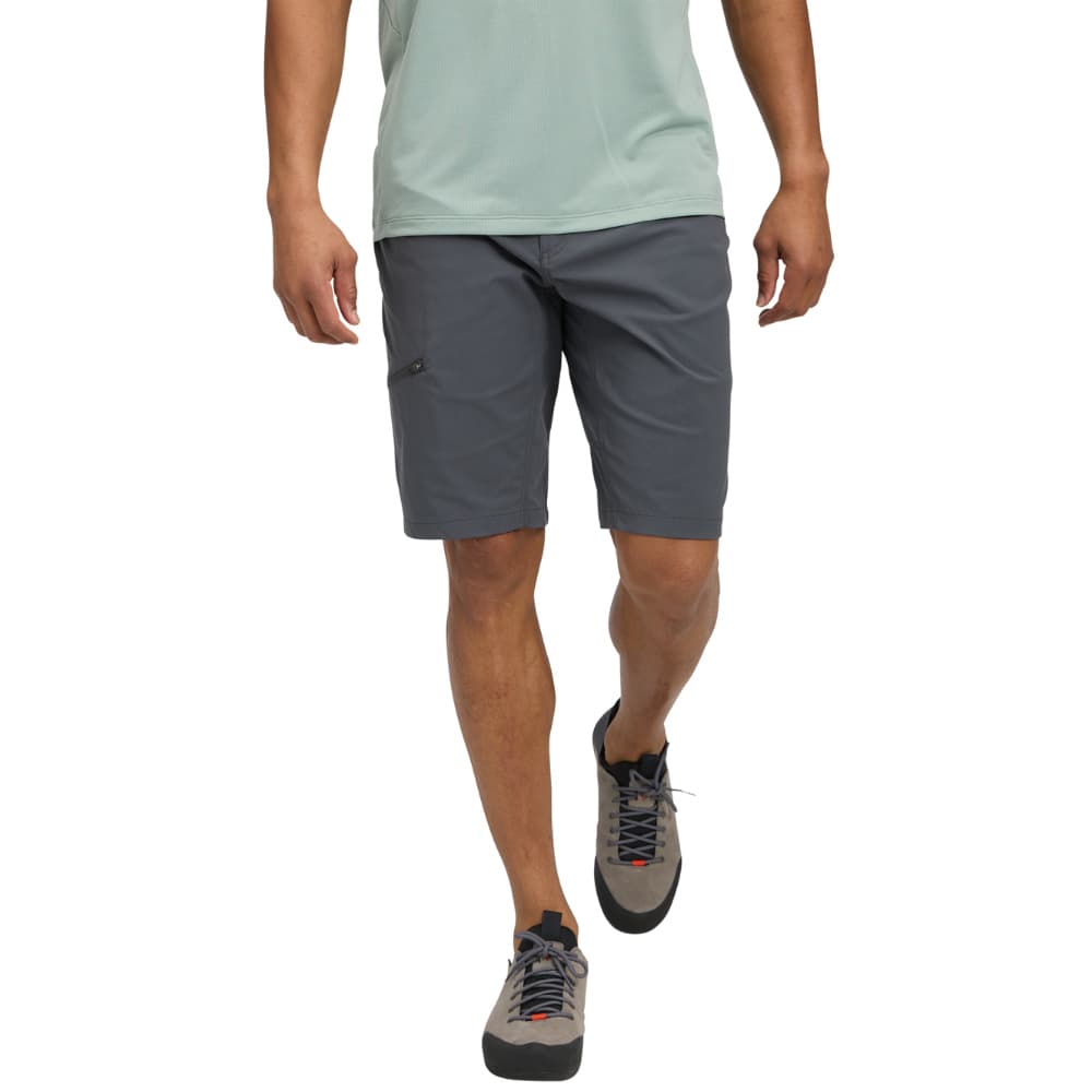 M's Valley Shorts Anthracite, view: 4