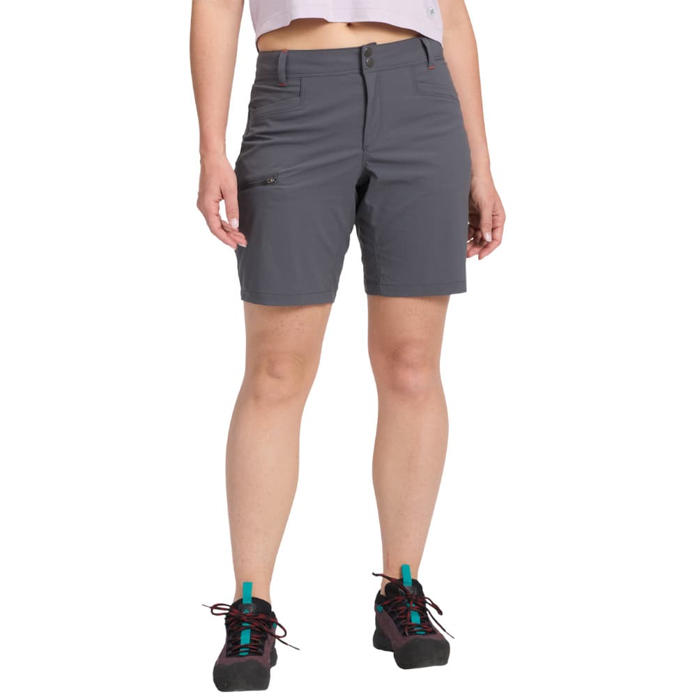 W's Valley Shorts Anthracite, view: 4
