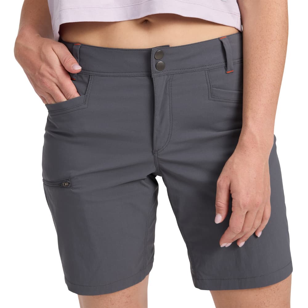 W's Valley Shorts Anthracite, view: 1