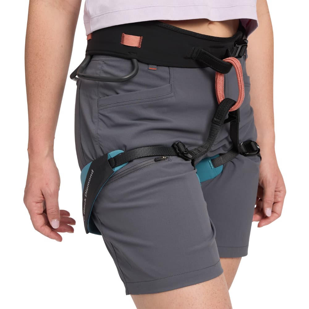 W's Valley Shorts Anthracite, view: 3