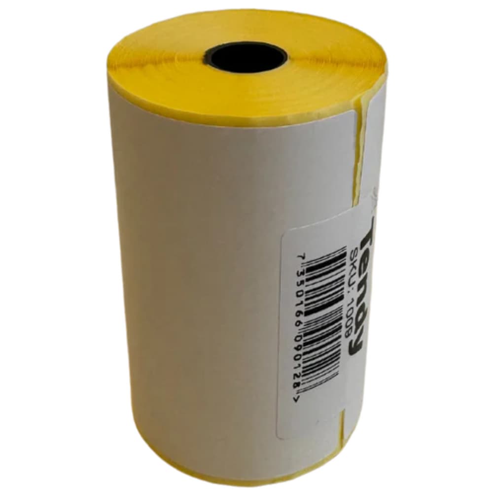 Scriptor-etiketit 50 x 76 mm, valkoinen, view: 0