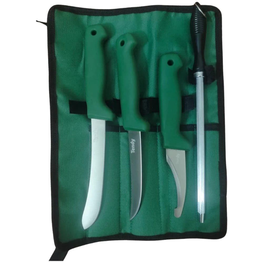 teurastussetti, vihreä, view: 1