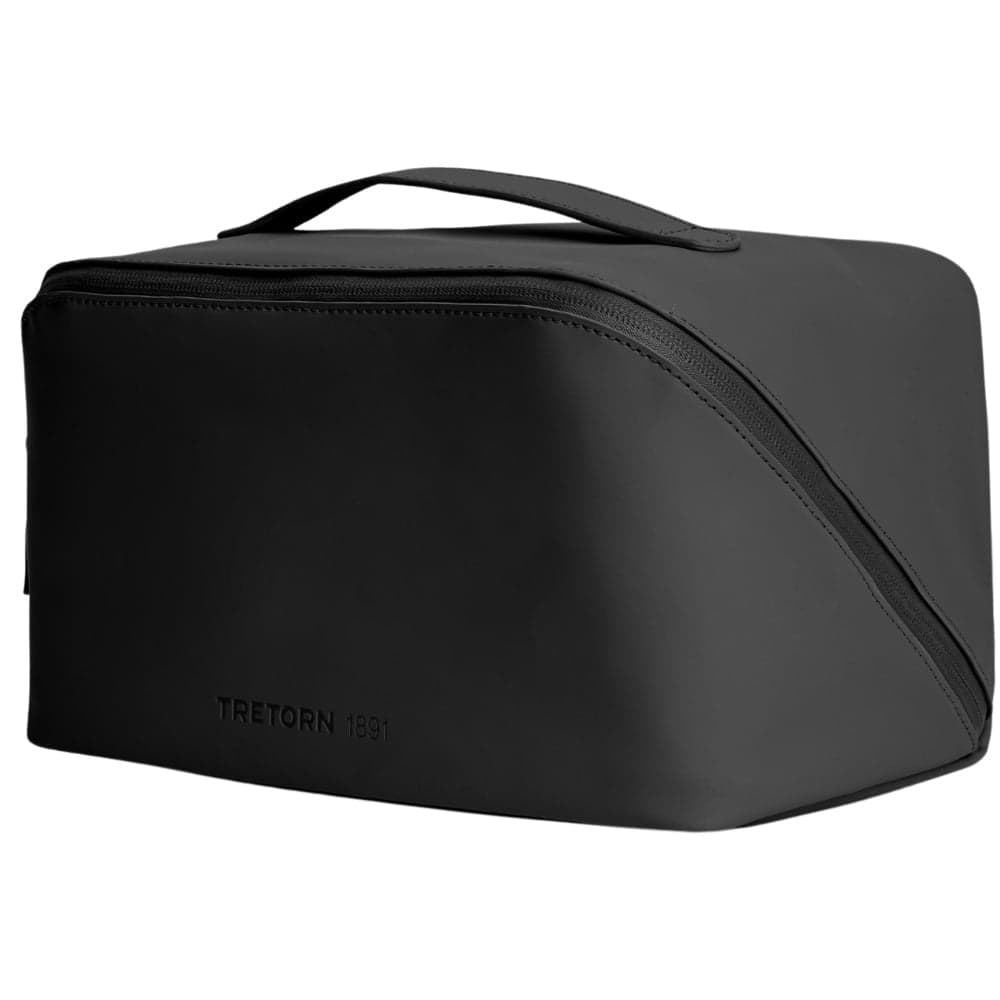 Washbag Large Black, view: 2