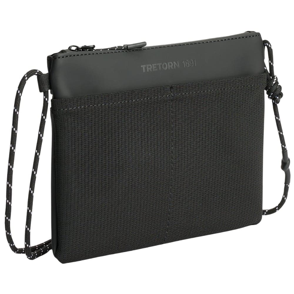 Musette Bag Black, view: 2