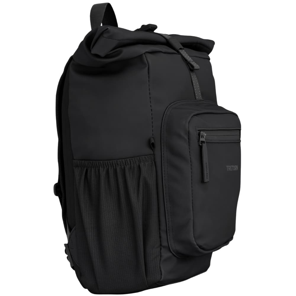 Kids Wings Small Rolltop Black, view: 1