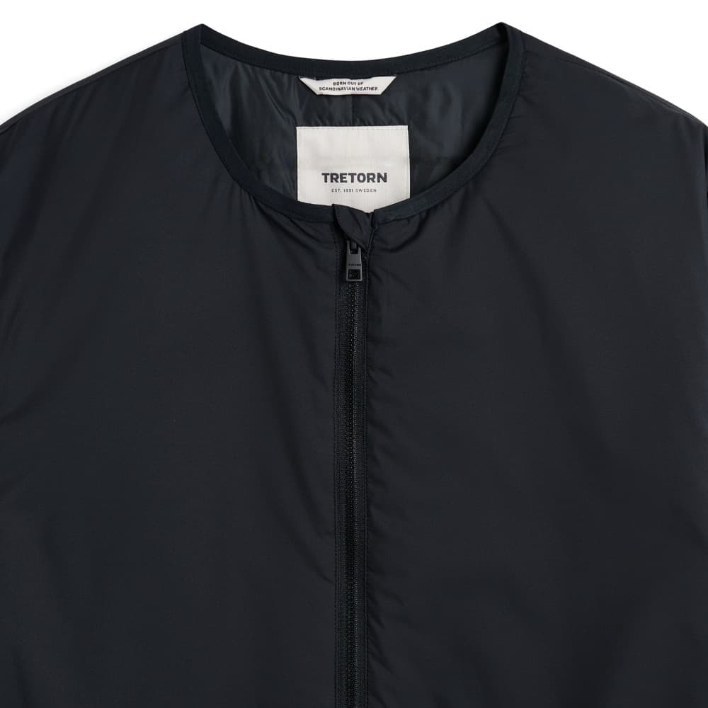 Woman Loop Liner Jacket Black, view: 2