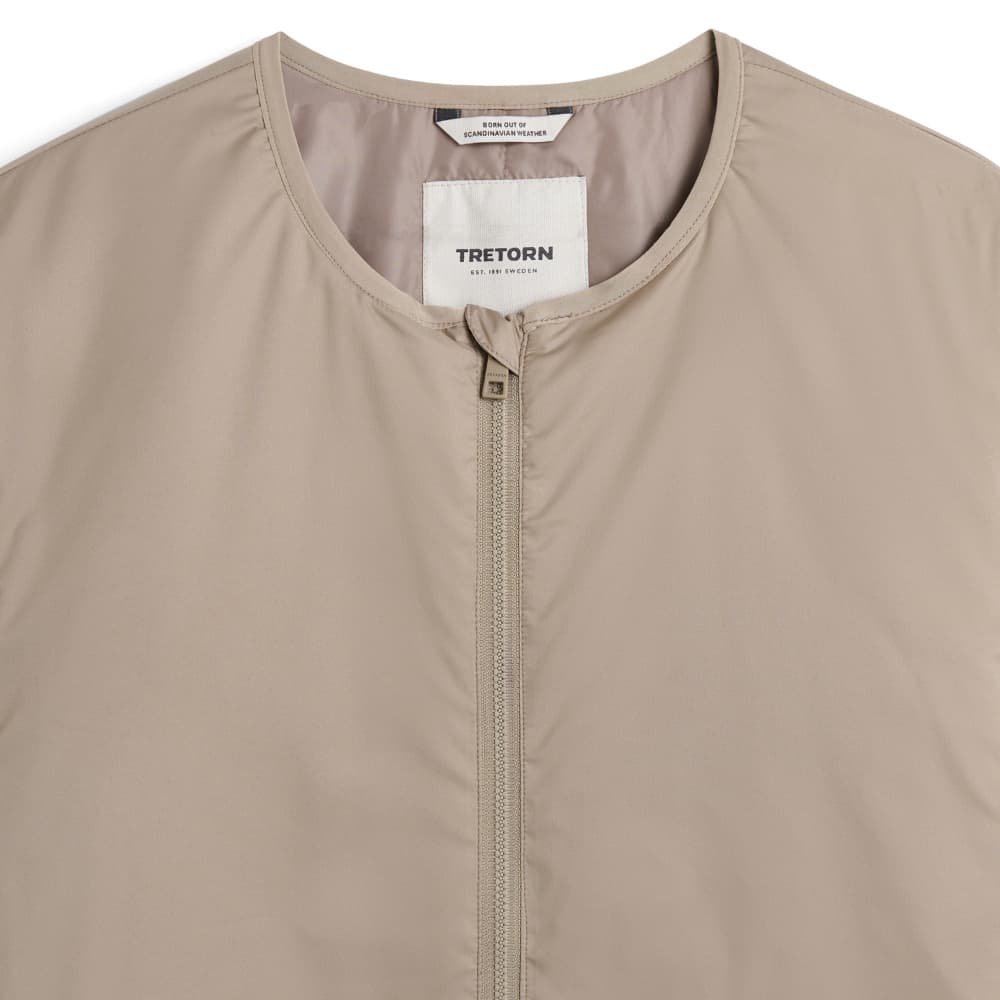 Woman Loop Liner Jacket Mule, view: 2