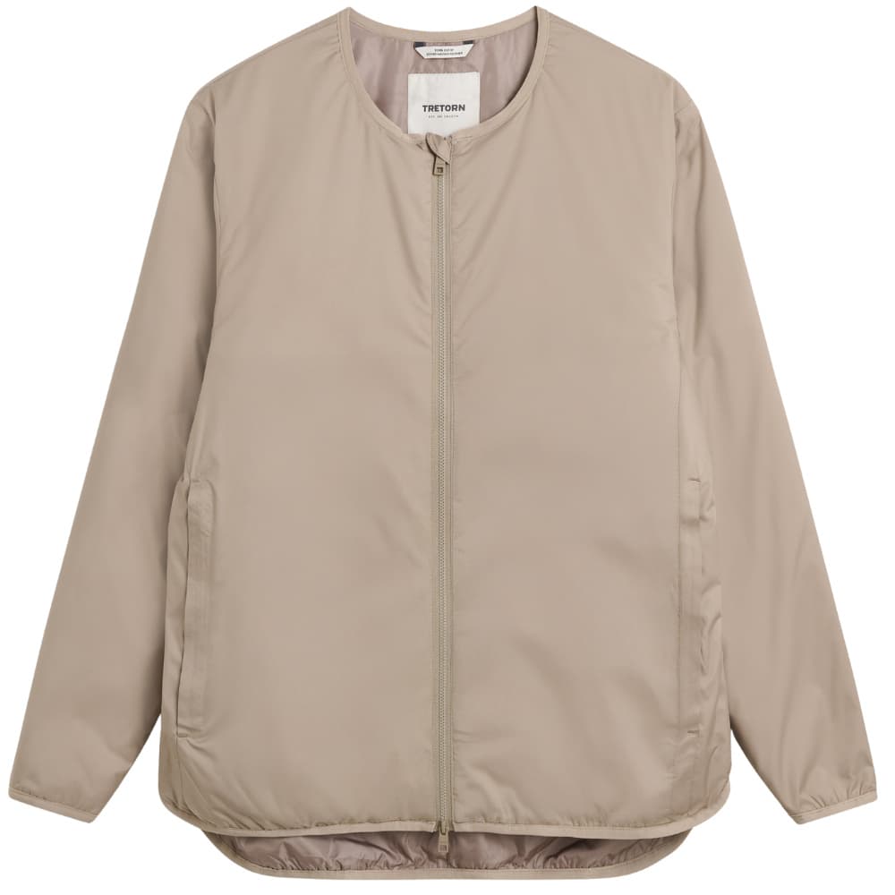 Woman Loop Liner Jacket Mule, view: 0