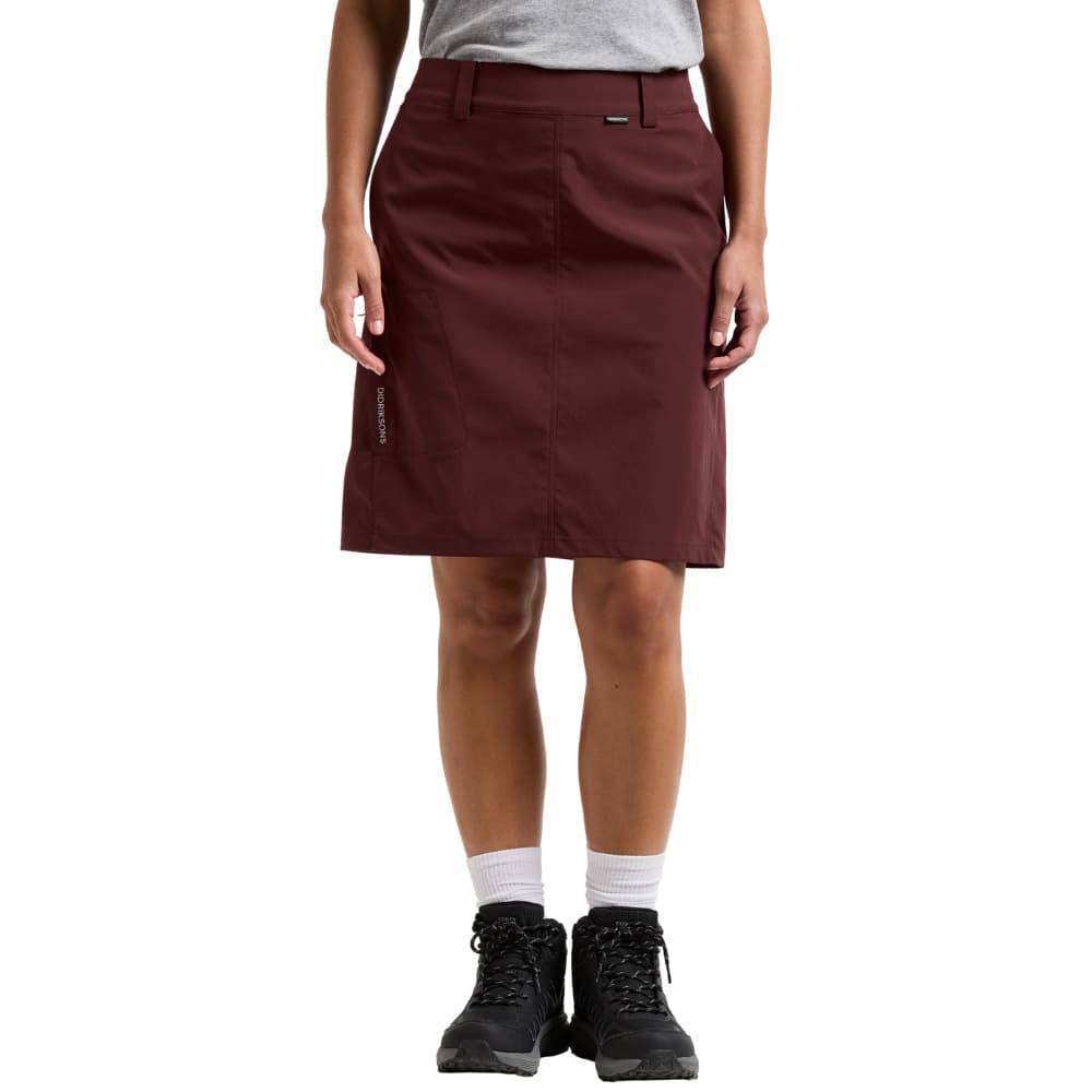W's Liv Skirt 4 Old Rust, view: 4
